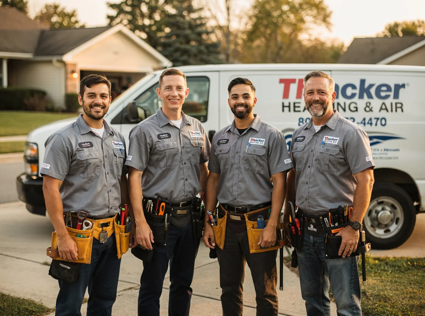 Ac Repair company in Grosse Pointe, MI